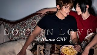 Lost in Love  A Klance CMV [upl. by Aitnis]