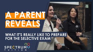 A Parent Reveals What It Is REALLY Like To Prepare For The Selective Schools Exam [upl. by Ovida272]