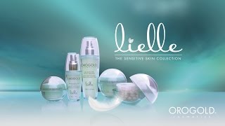 OROGOLD 24K Lielle Sensitive Skin Collection [upl. by Ixel]