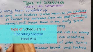 Functions of Operating system in computerHindi  Operating System Tutorials Hindi  03 [upl. by Ciel]