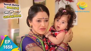 Taarak Mehta Ka Ooltah Chashmah  Episode 1658  Full Episode [upl. by Atel]