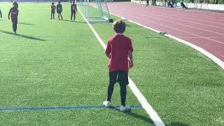 ⚫️IssylesMoulineaux VS 🔴 Bagneux U9 [upl. by Hudis]