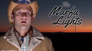 Marfa Lights The Great Texas Mystery [upl. by Donny]