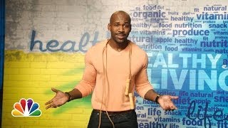 Dolvett Quince The More You Know PSA on Health [upl. by Nattie]