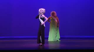 2018 OHTC Womanless Beauty Pageant Act 1 [upl. by Einhpad]