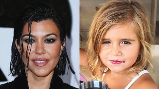 Penelope Disick Turns 12 Kris Jenner Kourtney Kardashian and Travis Barker Sweet Birthday Tributes [upl. by Abie]