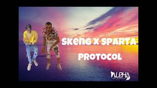 SKENG X SPARTA  PROTOCOL CLEAN [upl. by Annez237]