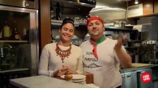 Song e Napule Pizzeria New York City [upl. by Sirrep313]