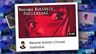 The Disturbing Side of Youtube Subliminals [upl. by Airrat]