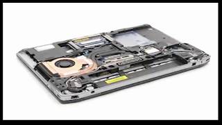 How to disassemble dell Latitude E6430 ATG [upl. by Anilad166]