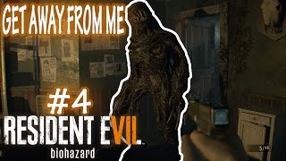 I HATE THE MOLDED  Resident Evil 7 4 [upl. by Mouldon]