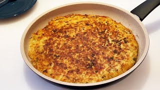 Gratin de pommes de terre à la poêle SANS four [upl. by Innoc134]