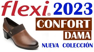 CATÁLOGO FLEXI DAMA CONFORT NUEVA COLECCIÓN 2022  2023 [upl. by Netnert735]