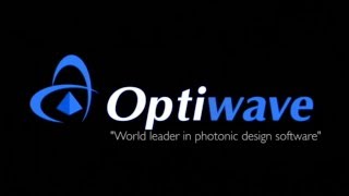 Optiwave  Publication Portal [upl. by Eppesiug507]