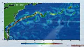 Golfstrom gestört  Eiszeit vor der Tür [upl. by Lucchesi]
