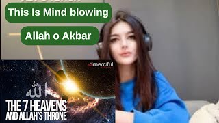 The Throne of Allah  Mindblowing  Reaction [upl. by Giorgio]