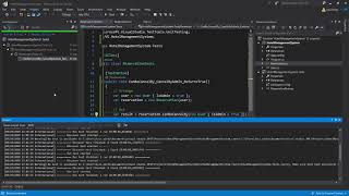 Unit Testing  an example with MStest and Visual Studio [upl. by Hammel600]