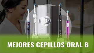 🦷 Mejores Cepillos Eléctricos Oral B 🦷 Top 5 de 2022 [upl. by Glynn]