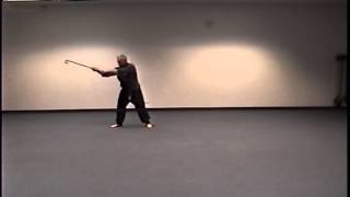 Cane Form Midwest Hapkido Complete [upl. by Ikim132]