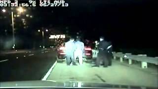 NEW Chief Keef Arrested Speeding  POLICE DASHCAM 2013 [upl. by Aneras]