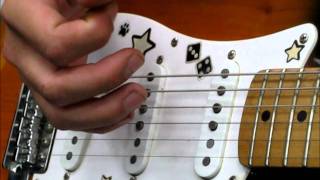 Folsom Prison Blues  Guitar Lesson [upl. by Al]