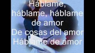 FORMULA 8  Hablame de Amor [upl. by Zigrang552]