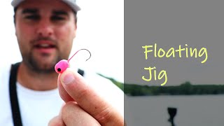 Drift Fishing for Crappie with a FLOATING Jig 30 Day Challenge ep10 [upl. by Conyers]