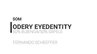 Som Odery Eyedentity 50 bubinga50 sapele [upl. by Nahc162]