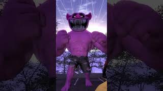 TRY to GUESS all creatures in gmod  Poppy playtime 3 Forgotten Smiling Critters in Garrys mod [upl. by Arbed]