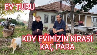 Köy evimizi birlikte gezelimkirası kaç paraköye göç [upl. by Meredi44]