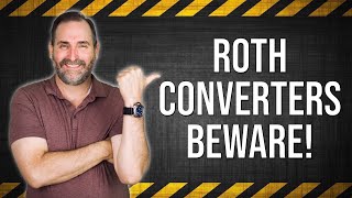 The Tax Bracket You MUST AVOID When Doing Roth Conversion [upl. by Nalra]