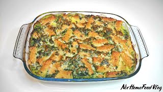 Pasta al forno pasticciata Semplice e buonissima [upl. by Itnavart]