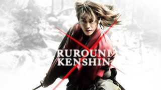 Rurouni Kenshin  Official Trailer [upl. by Ylrebmyk]