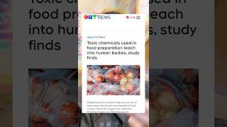 Chemicals leaching into Food [upl. by Tamanaha]