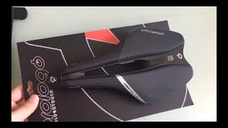 Unboxing Prologo Dimension Saddle [upl. by Adnoryt]