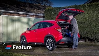 Honda HRV longterm test review [upl. by Arturo]