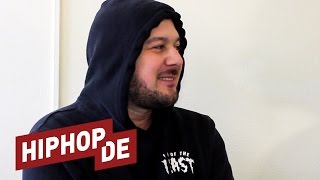 Kool Savas Gold für quotMärtyrerquot Eko Fresh amp quotKing of RapquotTitel Interview  Jetzt mal Erich [upl. by Cassandra427]