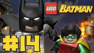 LEGO Batman  Episode 14  In The Dark Knight HD Gameplay Walkthrough [upl. by Winston]