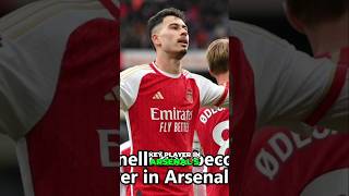 Gabriel Martinelli Arsenal’s Rising Star Shines in Latest Victory 🌟⚽ [upl. by Lopez]