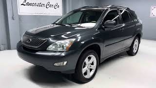 Just traded 2004 Lexus RX330 all wheel drive with only 167556 miles [upl. by Suzzy8]