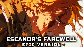 The Seven Deadly Sins  Escanors Farewell EPIC VERSION [upl. by Allmon]