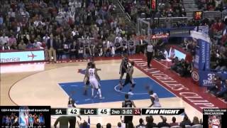 Blake Griffin  Guard PlayFormidable Forward [upl. by Yluj42]