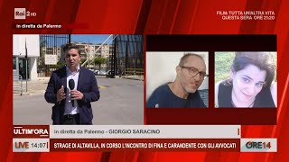 Strage di Altavilla Fina e Carandente incontrano gli avvocati  Ore 14 del 05042024 [upl. by Kcinemod]