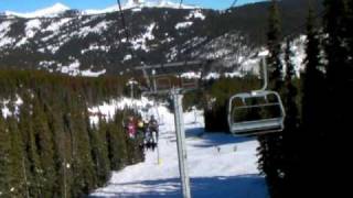 Copper Mountain  Timberline Express [upl. by Arabrab907]