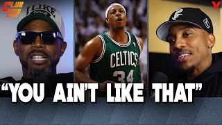 Udonis Haslem GOES OFF on Paul Pierce beef quotYOU AINT LIKE THATquot  Club 520 x The OGs Podcast [upl. by Nedle788]