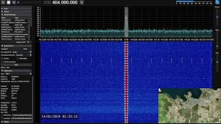 Radiosonde Tracking In SDR [upl. by Annoiek]