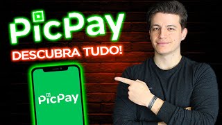 PICPAY Vale a pena Como funciona SAIBA TUDO [upl. by Asirac902]