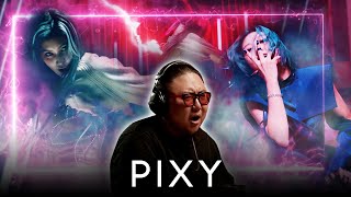 The Kulture Study PIXY Addicted MV REACTION amp REVIEW [upl. by Acireed]