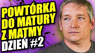 20 zadań z planimetria trójkąty PR  Wielka Powtórka do Matury z Matematyki 214 [upl. by Oetomit429]