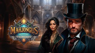 ⭐ Dein nächstes MahjongSpiel Mahjongus Mystery Of Fortescue ⭐ wwwdeutschlandspieltde [upl. by Ynnatirb]